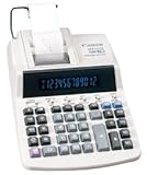 NEW CANON MP27D 12 DIGIT - DESKTOP PRINTING CALC (Office Supplies)