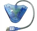 Playstation 2 to PC USB Gamepad Converter