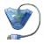 Playstation 2 to PC USB Gamepad Converter