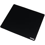 Glorious XL Gaming Mouse Mat / Pad - Large, Stitched Edges - 2-3mm Mousepad | 16"x18" (G-XL)