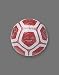 Uhlsport Minball Fußball Intense metallic rot