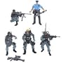 True Heroes Emergency Hero Police 5 Pack