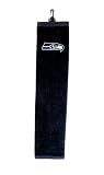 Seattle Seahawks Embroidered Tri-Fold Golf Towel