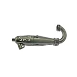 OFNA Racing Inline Pipe, Hardcoated, Power Torq: Jammin JP-3 by OFNA Racing