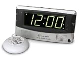 Dual Alarm Vibrating Digital Alarm Clock