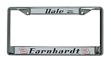NASCAR Dale Earnhardt Sr #3 Chrome Frame