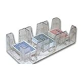 New CHH Games 9 Deck Revolving Card Holder