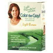 Henna Gray-Light Brown 7 ( Multi-Pack)