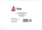 Intermediate Algebra with Early Functions and Graphing (Interact Math)