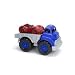 Green Toys Flatbed Truck and Race Car