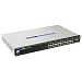 Linksys SLM2024 24-Port 10/100/1000 Gigabit Smart Switch with 2 Combo SFPs