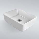 Decor Star CB-013 Bathroom Porcelain Ceramic Vessel Vanity Sink Art Basin