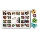 Melissa & Doug Colorful Creations Bead Set