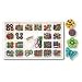 Toys : Melissa & Doug Colorful Creations Bead Set