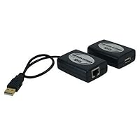 Tripp Lite U007-40M USB over Cat5 Extention, USB A M/F