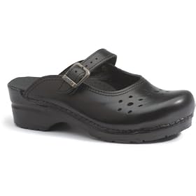 Sanita Ladies Merrie Clog