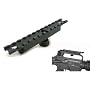 AR-15 Scope Mount Weaver Rail