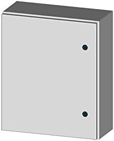 NEMA 4 / 12 / 13 | 24H x 30W x 12D | Saginaw | SCE-24EL3012LP | Subpanel: No | Knockouts: No | Keyed: No