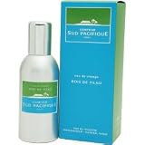 Comptoir Sud Pacifique Bois De Filao By Comptoir Sud Pacifique For Women. Eau De Toilette Spray 3.3 Ounces