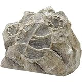 Boston Acoustics Voyager VOYARK8T2G 8-Inch Outdoor Rock Speaker (Granite)