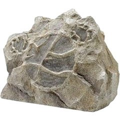 Boston Acoustics Voyager VOYARK8T2G 8-Inch Outdoor Rock Speaker (Granite)