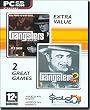 Gangsters 1 and 2 - Double Pack (PC CD)