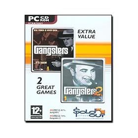 GANGSTERS 1 AND 2 COMBO PACK