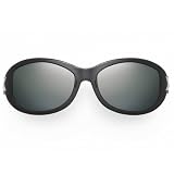 Maui Jim Alana Gloss Black Gold polaris&eacute; H215-16 Lunettes de soleil