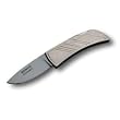 Boker Ceramic Lockback Titanium, Clear Ceramic Blade B-112030