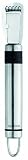 Brabantia Profile Line Lemon Zester, Stainless Steel