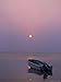 Boat in West End, Roatan, Bay Islands Photographic Poster Print by Tom Stillo, 42x56