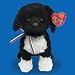 TY Beanie Baby 2.0 - BO the Portuguese Water Dog