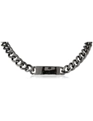 LUV AJ "Rainbow" ID Chain Necklaces, 10"