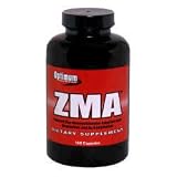 ZMA-Optimum Nutrition Zinc, Magnesium, B6 Combination, 180 Caps