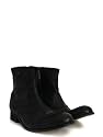 H by Hudson Mcloed Black Boots
