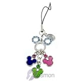 Disney Officially Licensed Jewelery Charm featuring MIckey Mouse icons