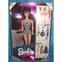 Original 1959 Barbie Doll & Package - Special Edition Reproduction - 35th Anniversary Barbie (Brunette)