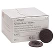 3M Automotive (3M 7481) 2" Medium Scotch Brite Roloc Surface Conditioning Discs
