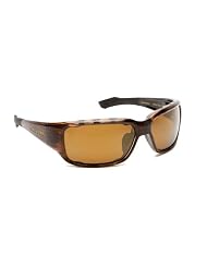 Native Eyewear Bolder Sun Glasses (Bronze Reflex Brown, Wood) by 