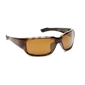 Click here to buy Native Eyewear Bolder Sun Glasses (Bronze Reflex Brown, Wood).