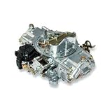 Holley 0-81570 570 CFM Square Bore 4-Barrel Vacuum Secondary Manual Choke New Carburetor