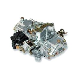 Holley 0-81570 570 CFM Square Bore 4-Barrel Vacuum Secondary Manual Choke New Carburetor