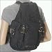 FOX Girls Rhyme and Rhythm Backpack Black