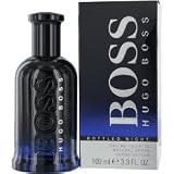BOSS BOTTLED NIGHT by Hugo Boss EDT SPRAY 3.4 OZ