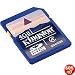 Kingston 4 GB Class 4 SDHC Flash Memory Card SD4/4GB