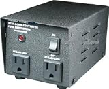 VT 1800R- 1800 Watt Maximum Capacity, heavy-duty continuous use transformer