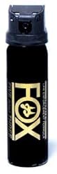 Fox Labs Defense Spray- Flip Top Cone Fog (4 Oz)