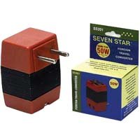 Franzus Auto Adjust  Smart Converter  2000 Watt Converter  Converts 220 Volt Foreign to 110 Volt Domestic