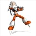 Search : Stikfas Alpha Male Spaceman Orange