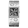 GUESS&reg; #U85056L2 Women's G Logo Bangle Watch